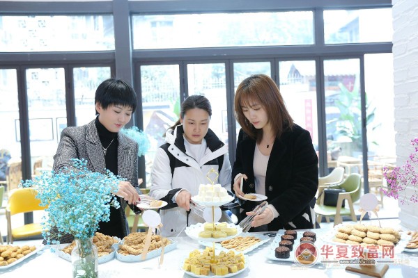 协盛隆糕点加盟
